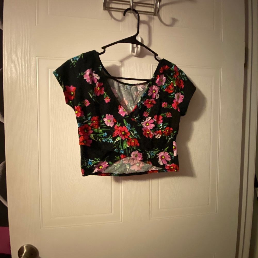 Floral too
